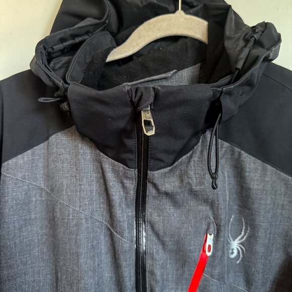 SPYDER Chambers Ski Jacket - Mens - XXL - Picture 6 of 16